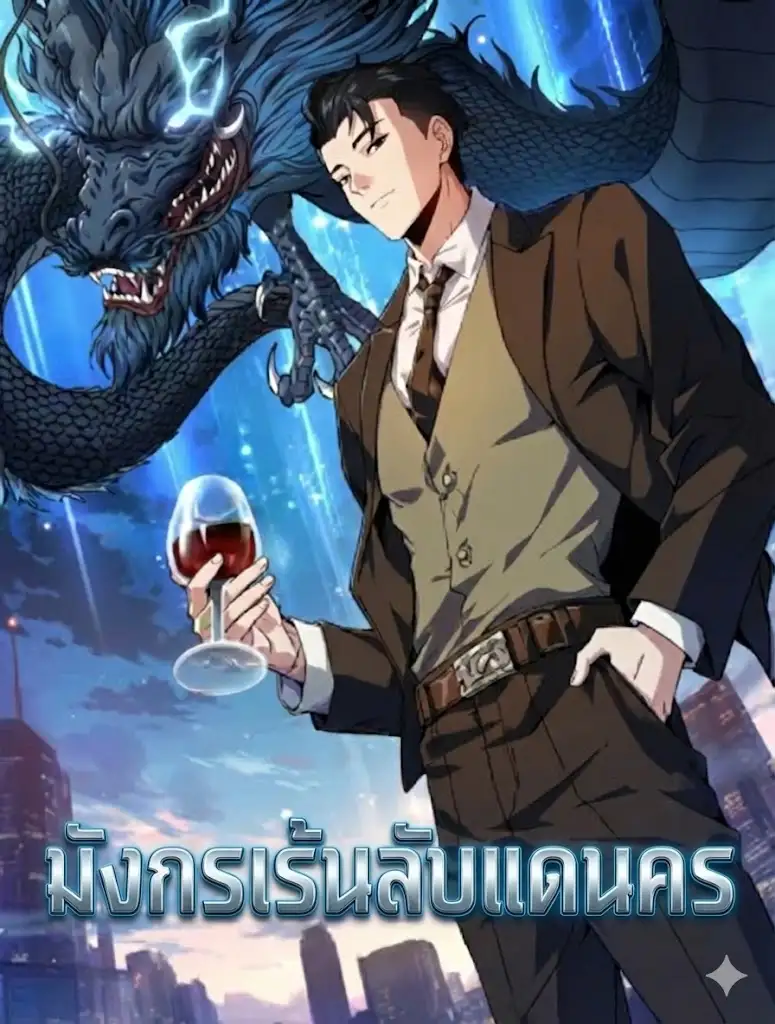 มังกรเร้นลับแดนนคร ( Hidden Dragon in the City )