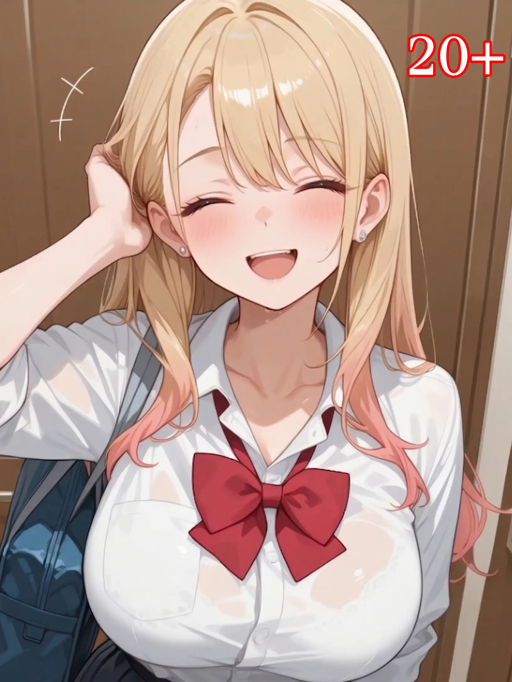 (20+) สั่งตุ๊กตายางมาเล่นแก้เหงา แต่ไหงได้สาวแกล ม.ปลาย ผิวขาวแจ่มแมวส่งมาแทนล่ะ