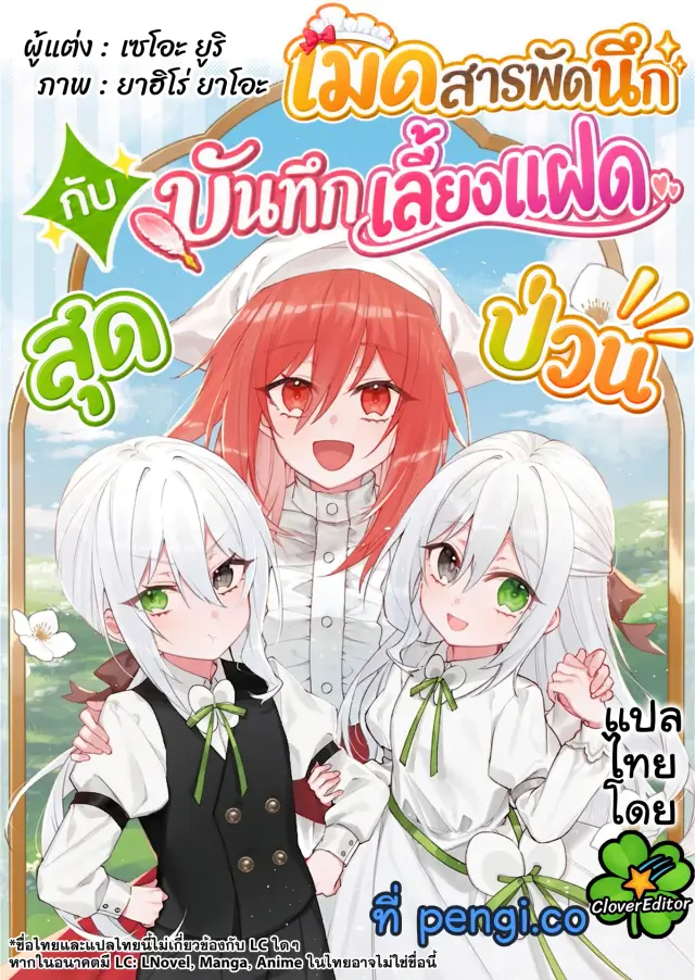 เมดสารพัดนึก กับ บันทึกเลี้ยงแฝดสุดป่วน
