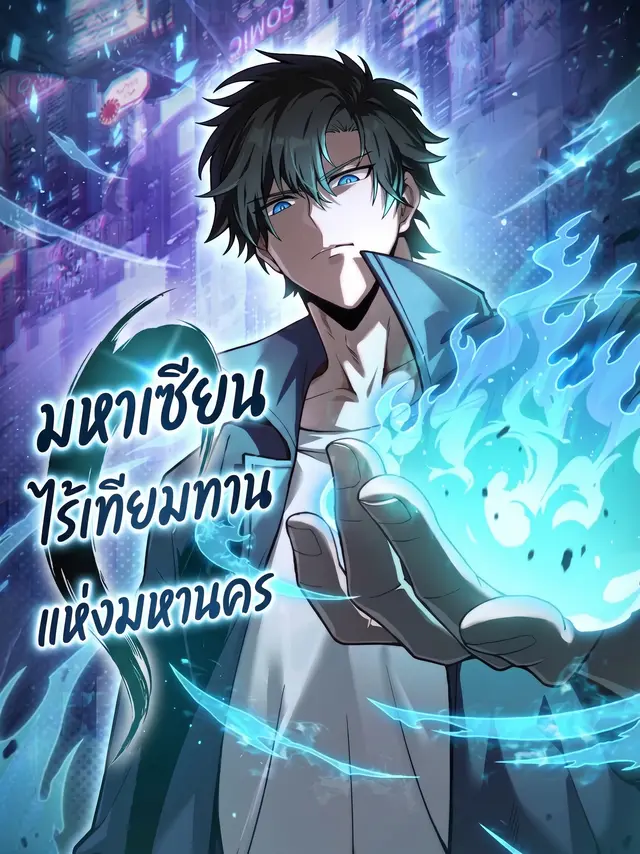 มหาเซียนไร้เทียมทานแห่งมหานคร - Urban God-Level Grandmaster