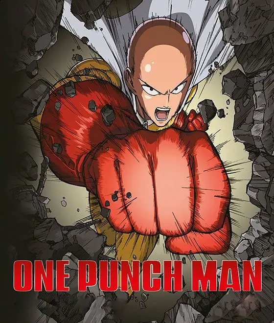 One Punch Man