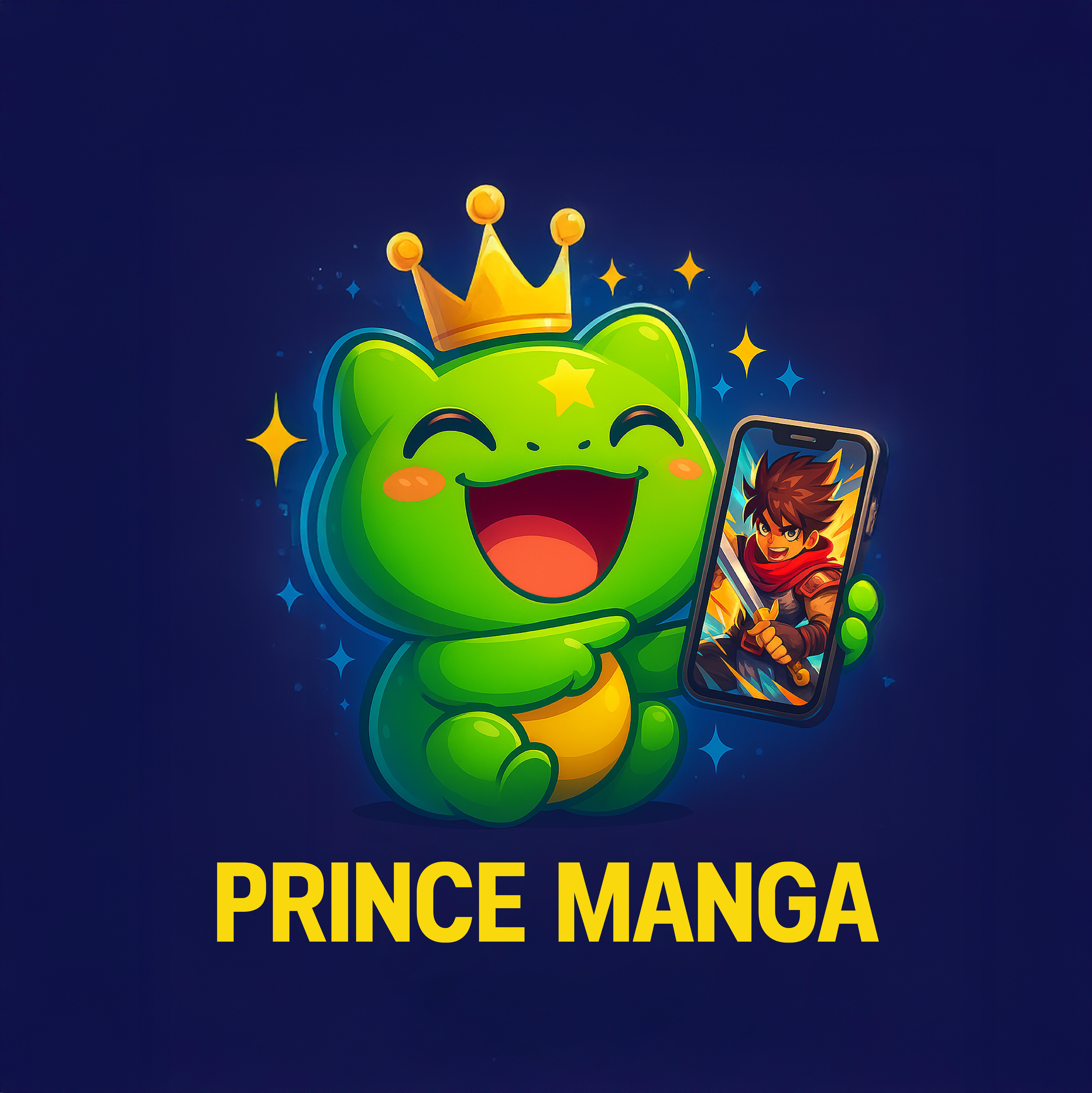 PrinceMAnga