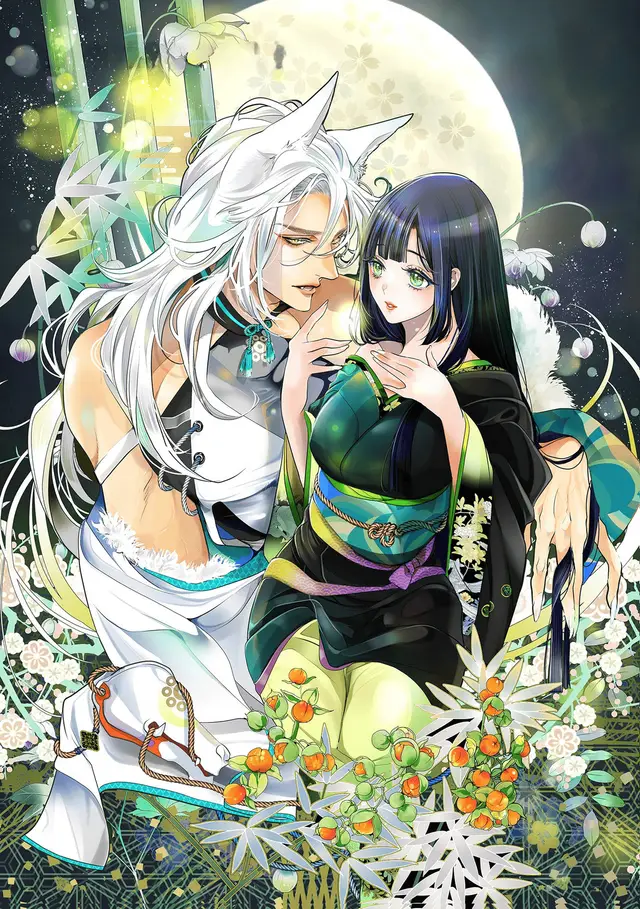 (18+) วิวาห์บุษบาคำโกหก เมื่อหญิงสาวผู้ถูกทอดทิ้งได้รับความรักอันล้ำค่าจากเทพหมาป่า