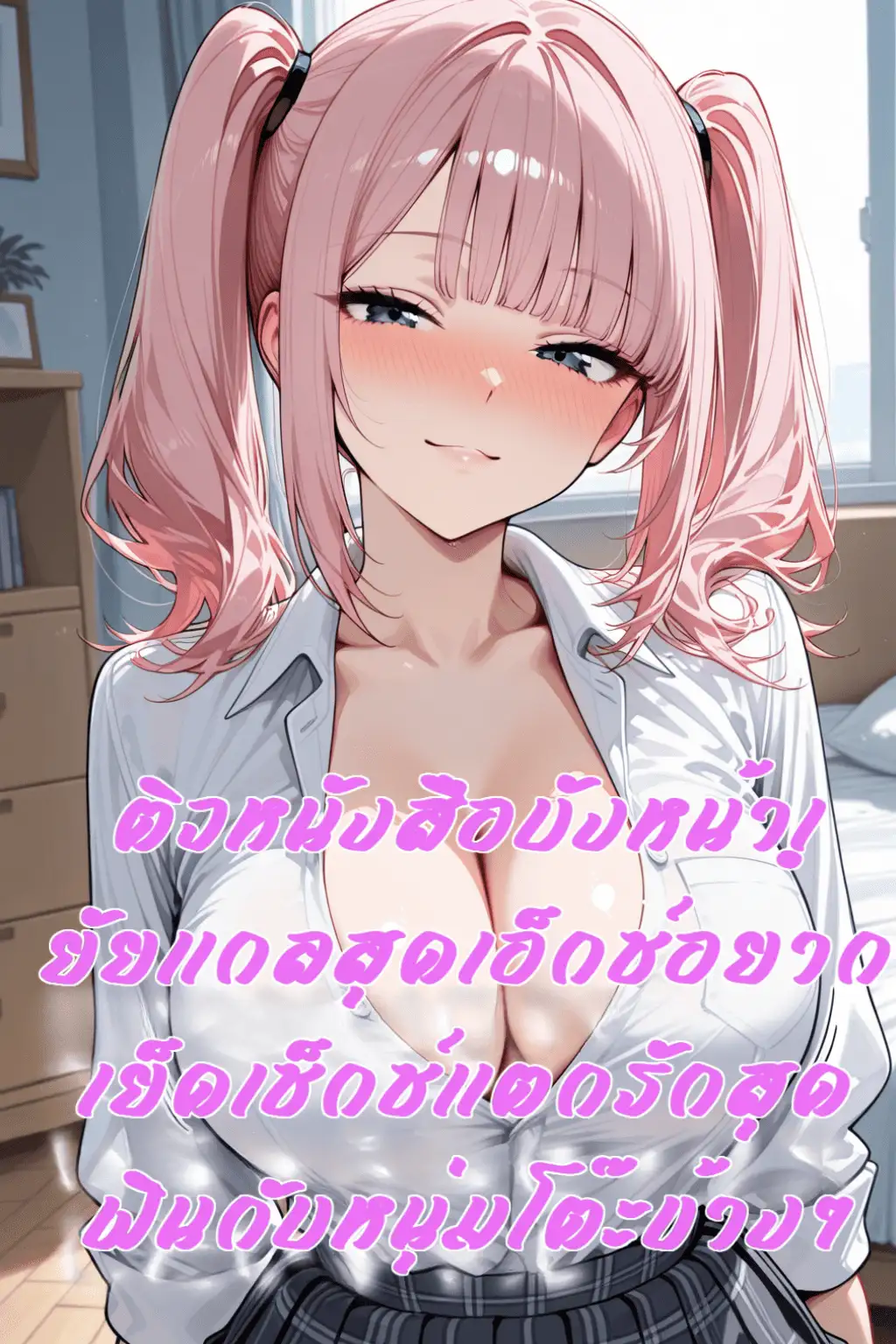(จบ) ติวหนังสือบังหน้า! ยัยแกลสุดเอ็กซ์อยากเย็ดเซ็กซ์แตกรักสุดฟินกับหนุ่มโต๊ะข้างๆ