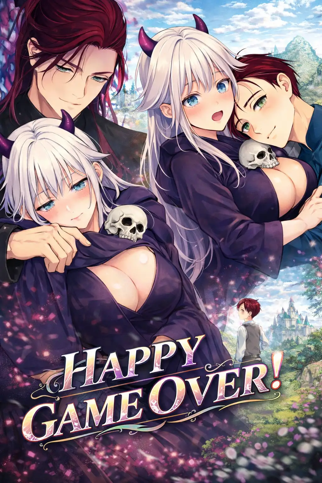 ( 18+ ) HAPPY GAME OVER!