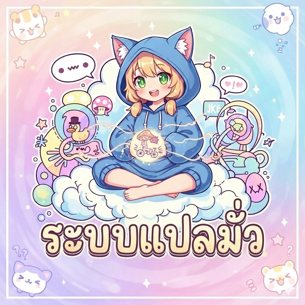 ระบบแปลมั่ว