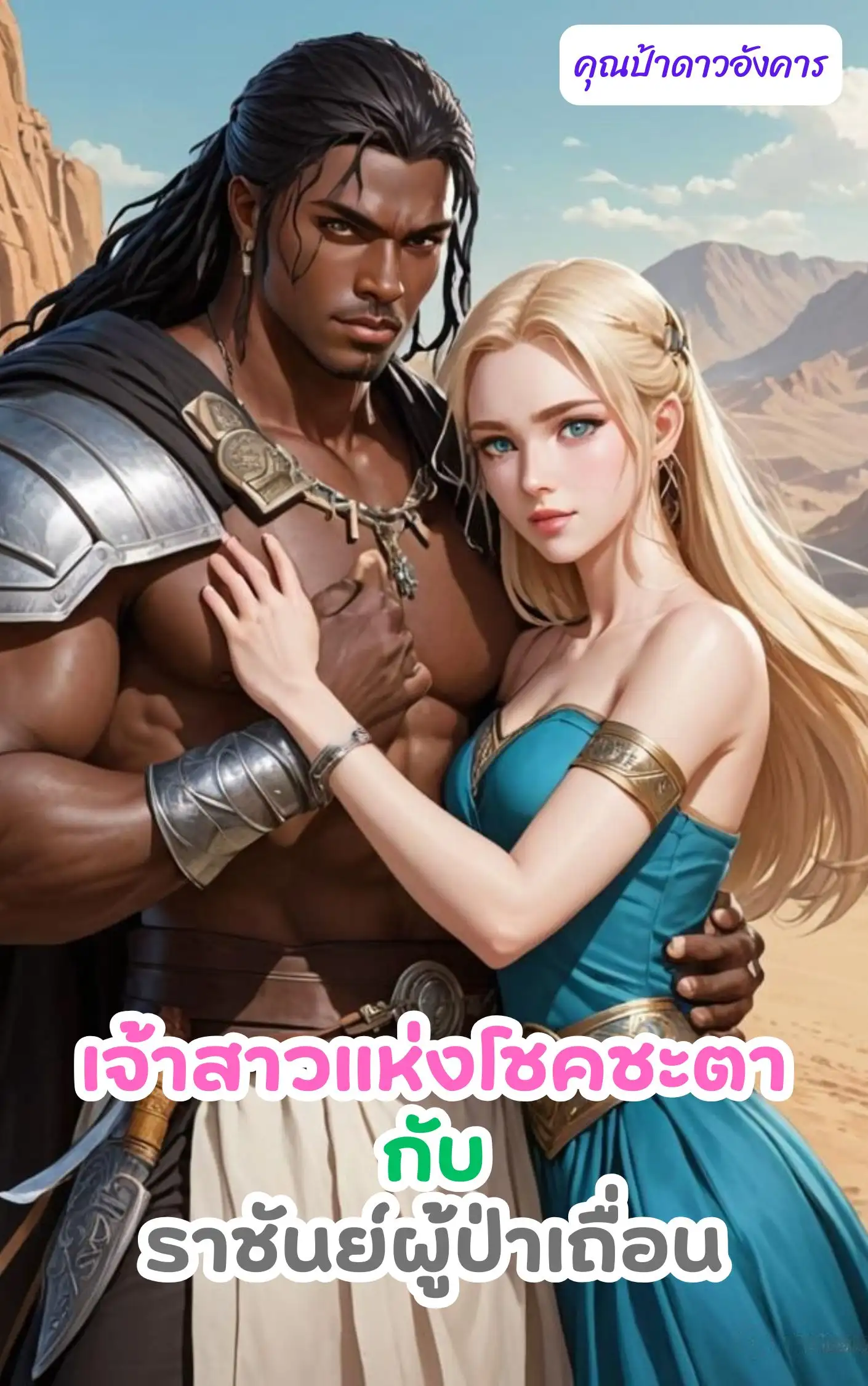 เจ้าสาวแห่งโชคชะตากับราชันย์ผู้ป่าเถื่อน